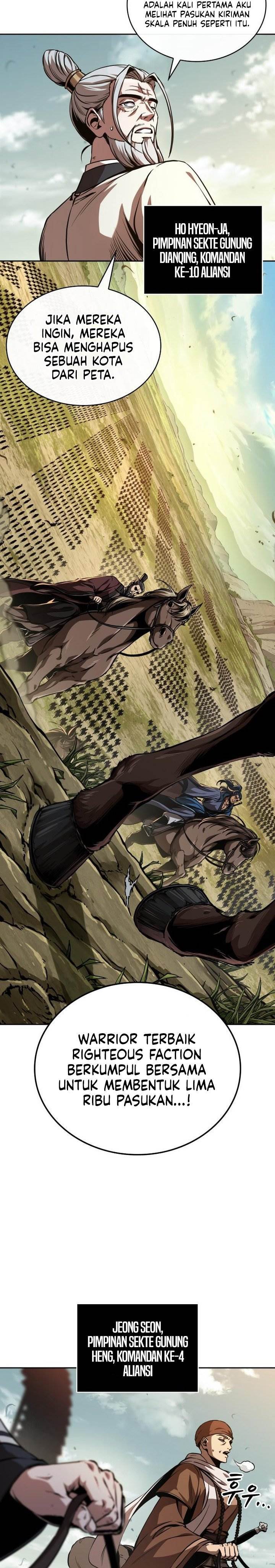 Nano Machine Chap 284 - Next Chap 285