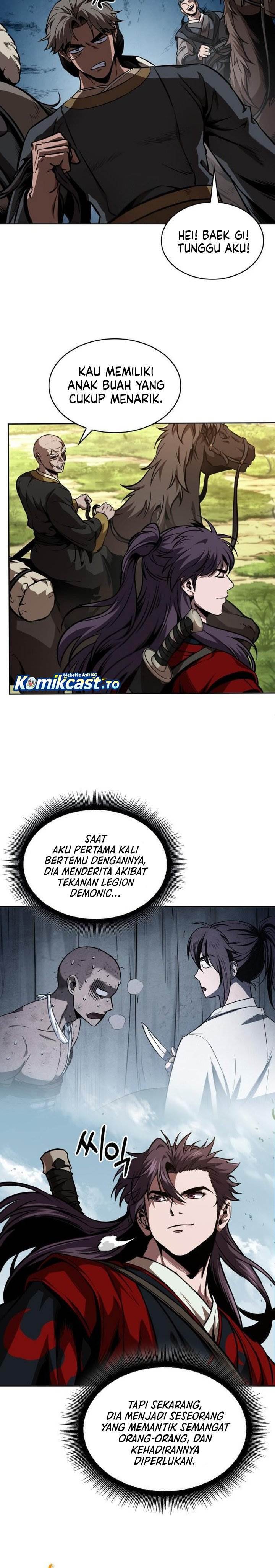 Nano Machine Chap 284 - Next Chap 285