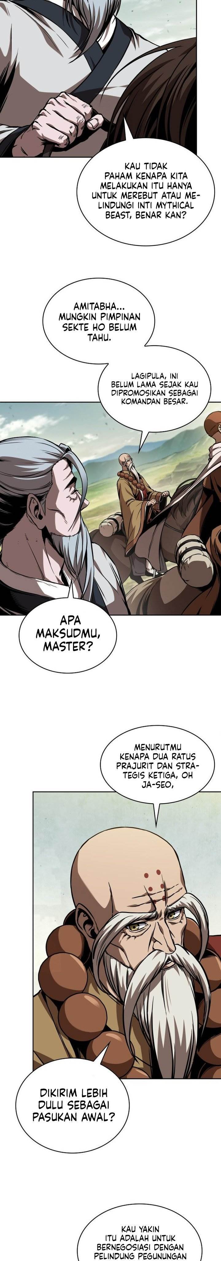 Nano Machine Chap 284 - Next Chap 285