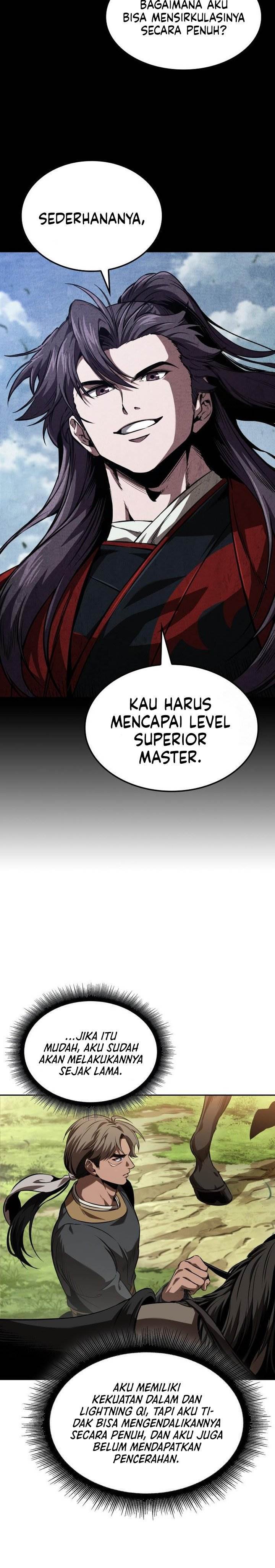 Nano Machine Chap 284 - Next Chap 285