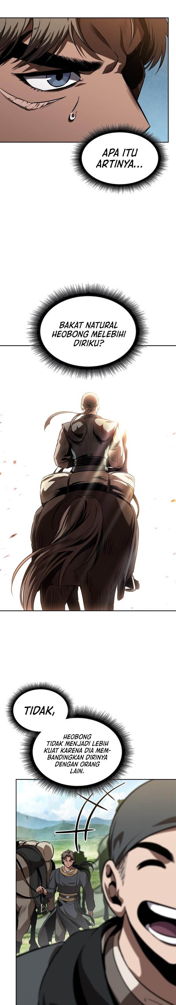 Nano Machine Chap 284 - Next Chap 285