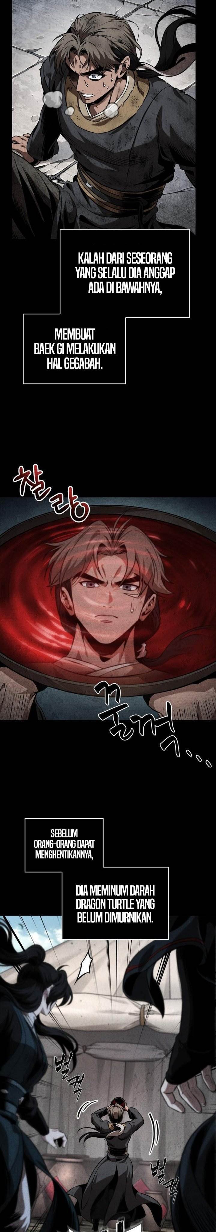 Nano Machine Chap 284 - Next Chap 285