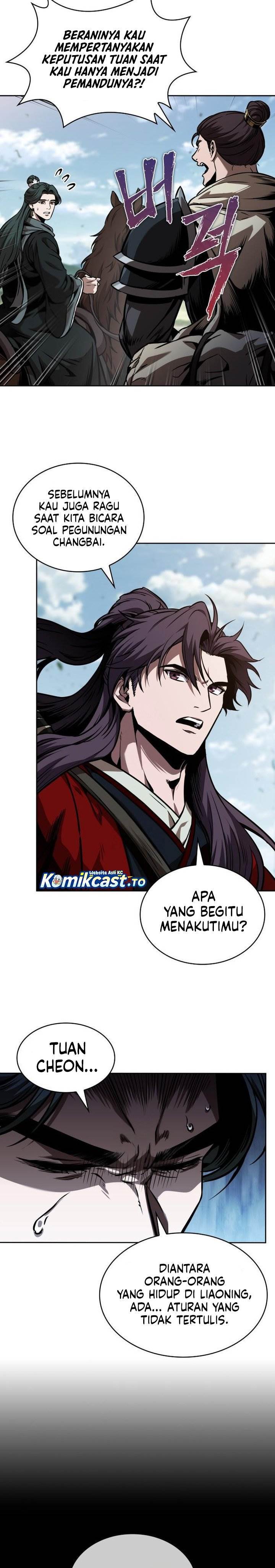 Nano Machine Chap 284 - Next Chap 285