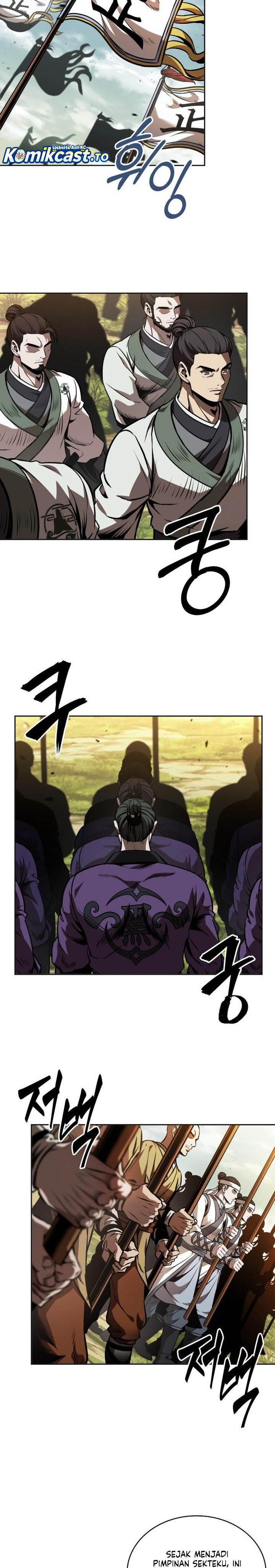 Nano Machine Chap 284 - Next Chap 285