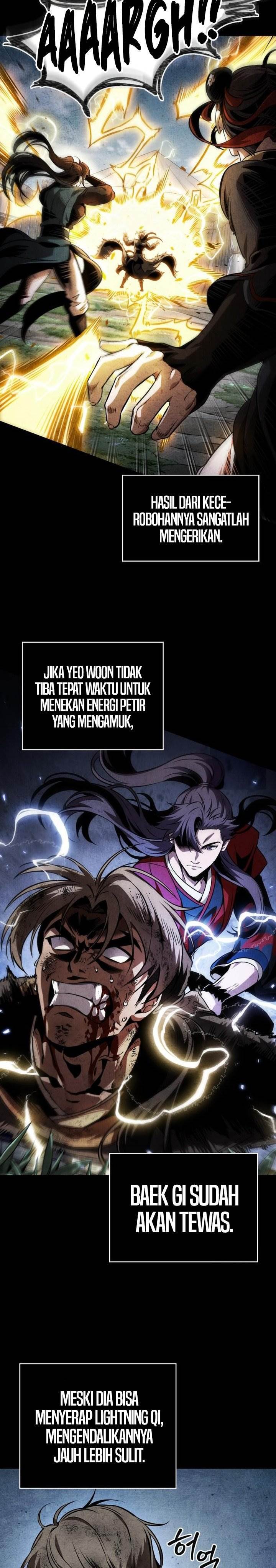 Nano Machine Chap 284 - Next Chap 285