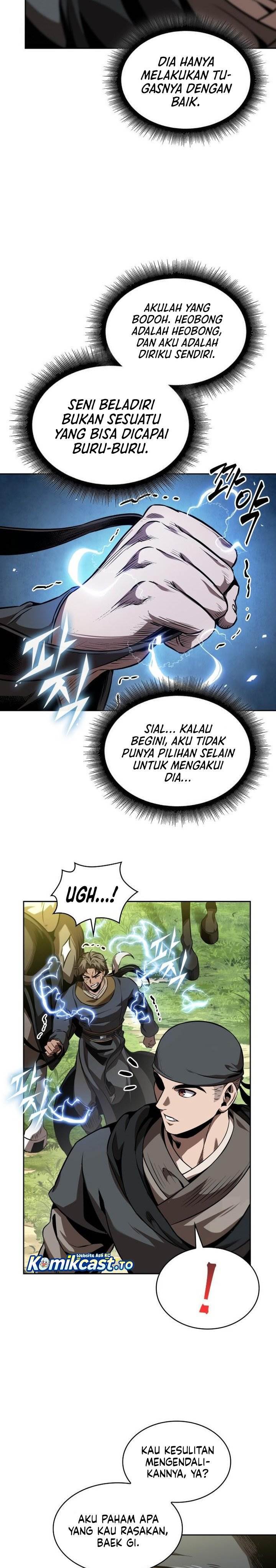 Nano Machine Chap 284 - Next Chap 285