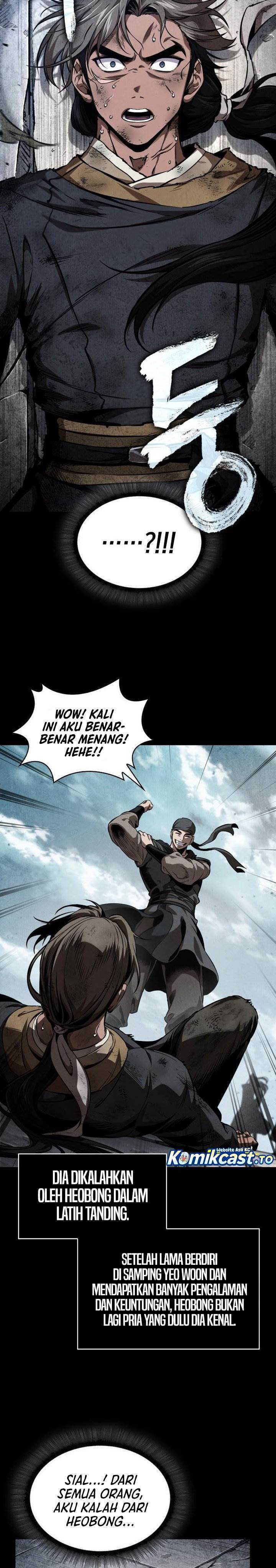 Nano Machine Chap 284 - Next Chap 285