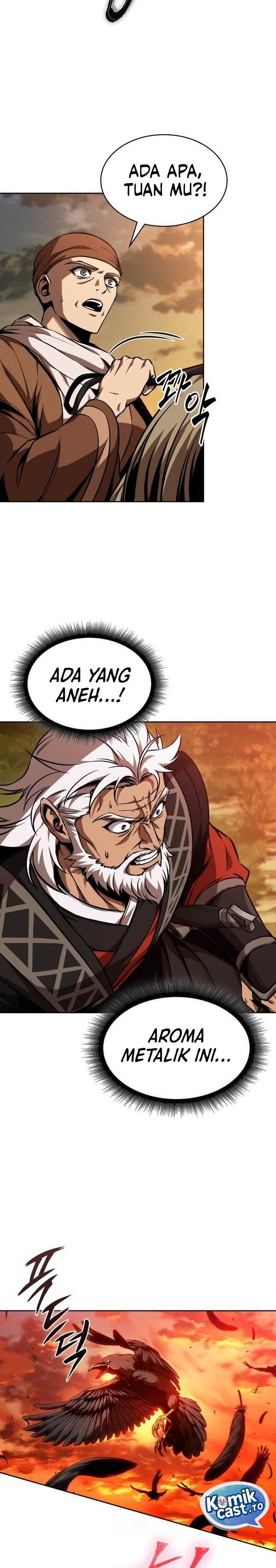 Nano Machine Chap 284 - Next Chap 285