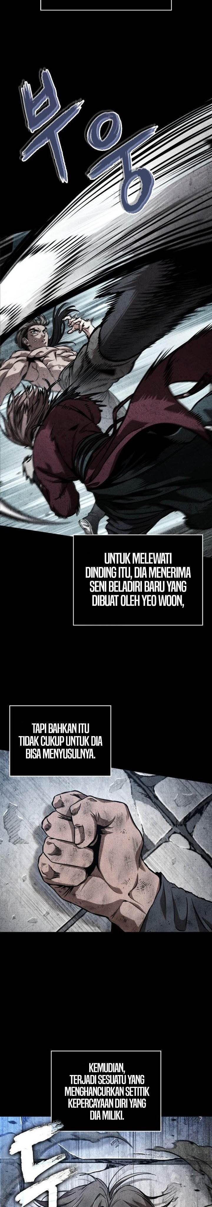 Nano Machine Chap 284 - Next Chap 285