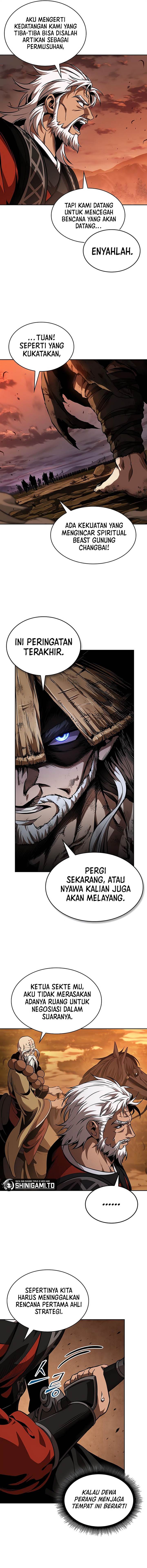 Nano Machine Chap 285 - Next Chap 286