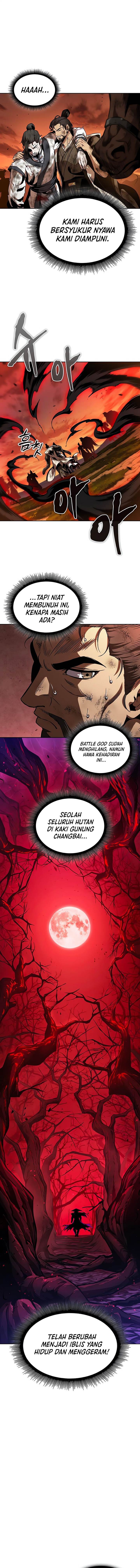 Nano Machine Chap 286 - Next Chap 287