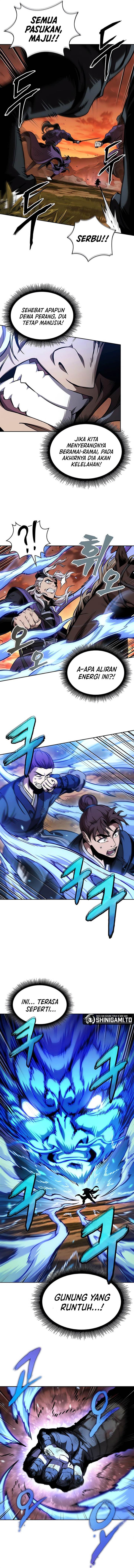 Nano Machine Chap 286 - Next Chap 287