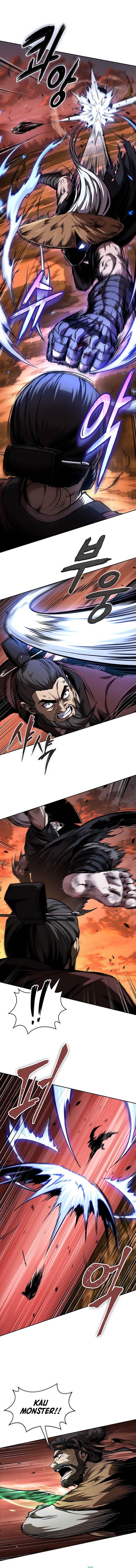 Nano Machine Chap 286 - Next Chap 287