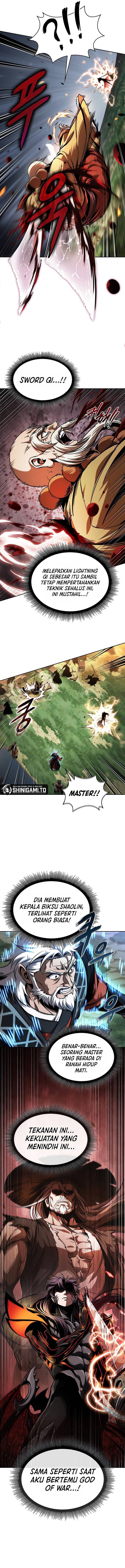 Nano Machine Chap 289 - Next Chap 290