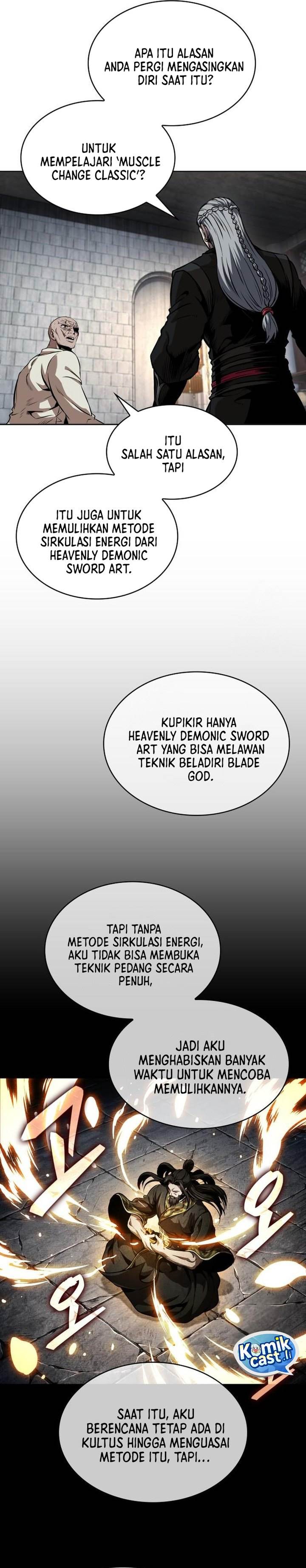 Nano Machine Chap 280 - Next Chap 281