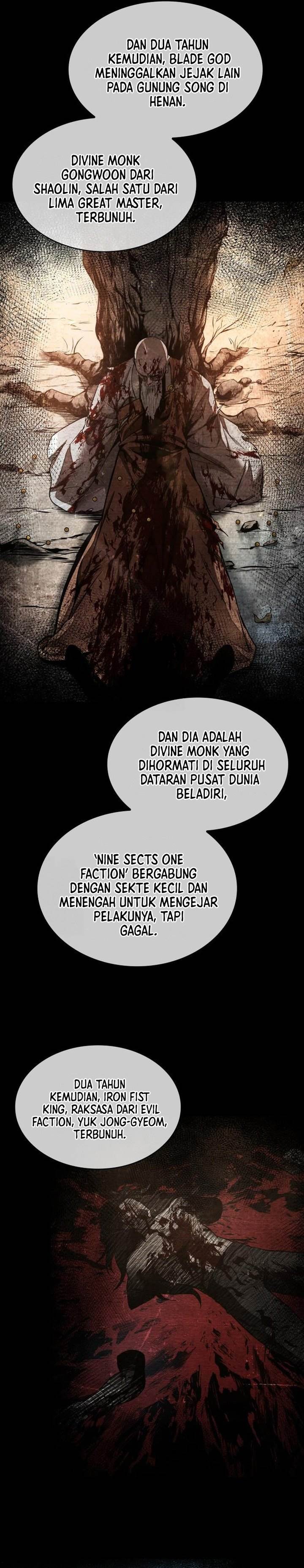 Nano Machine Chap 280 - Next Chap 281