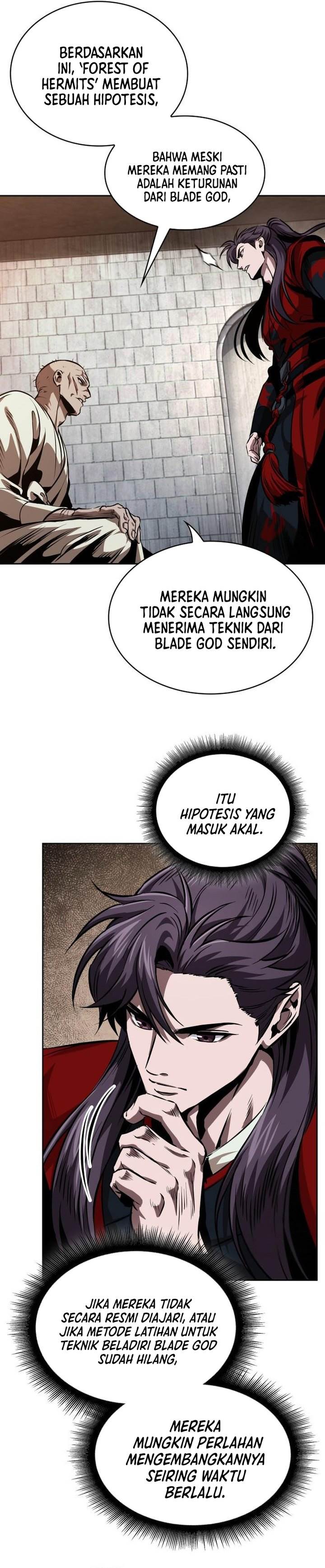 Nano Machine Chap 280 - Next Chap 281