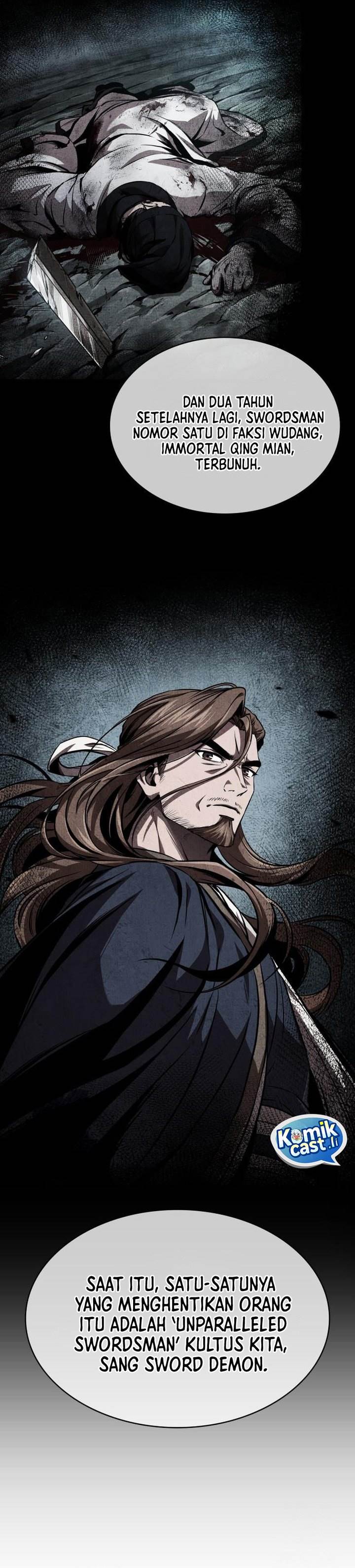 Nano Machine Chap 280 - Next Chap 281