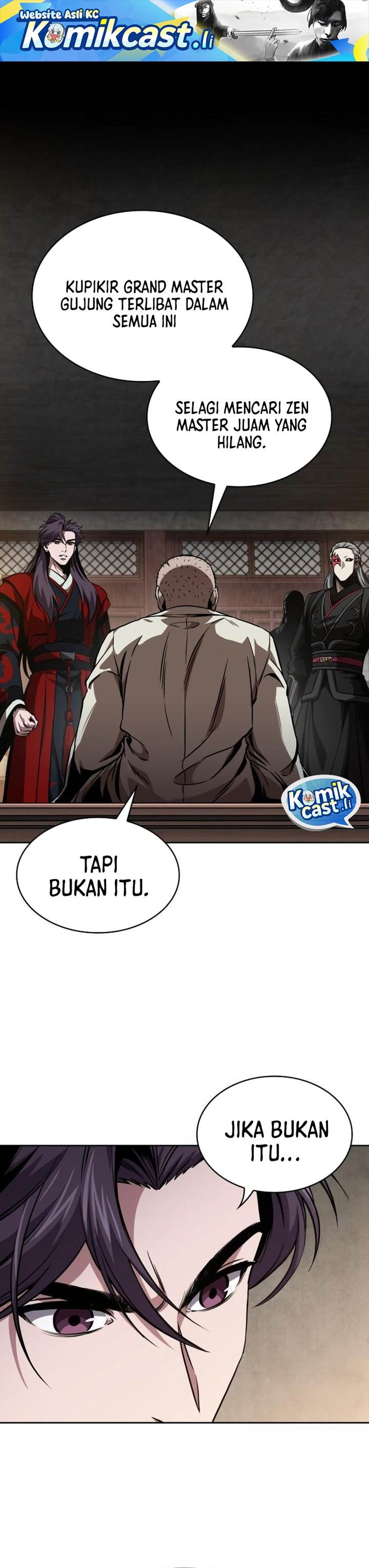 Nano Machine Chap 280 - Next Chap 281