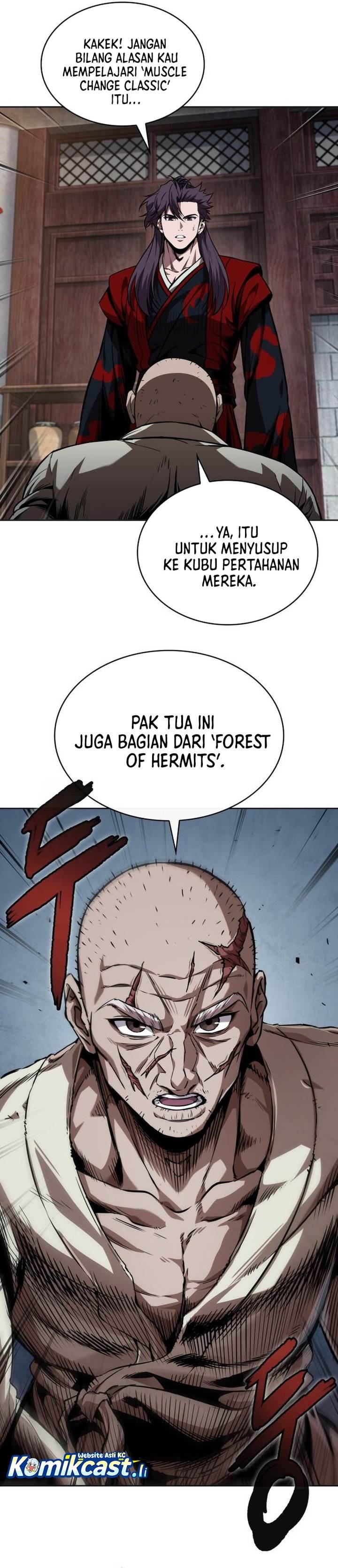 Nano Machine Chap 280 - Next Chap 281