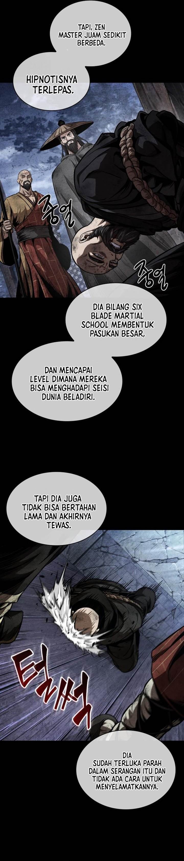 Nano Machine Chap 280 - Next Chap 281