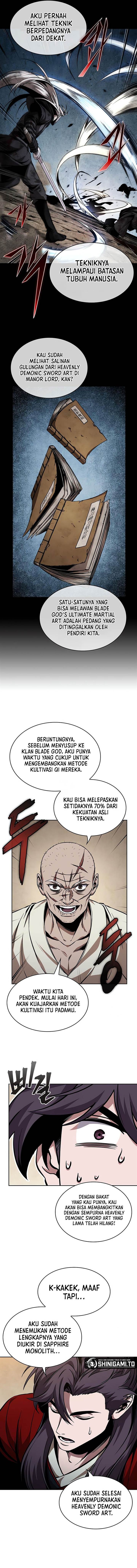 Nano Machine Chap 281 - Next Chap 282