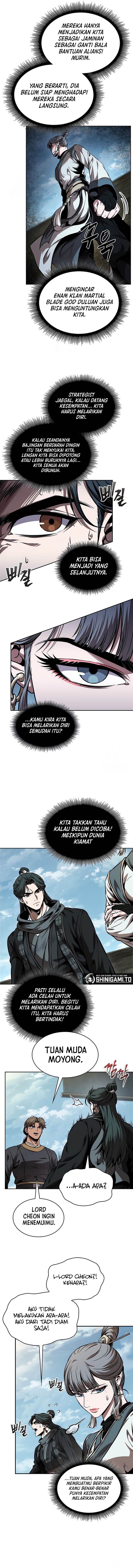 Nano Machine Chap 281 - Next Chap 282