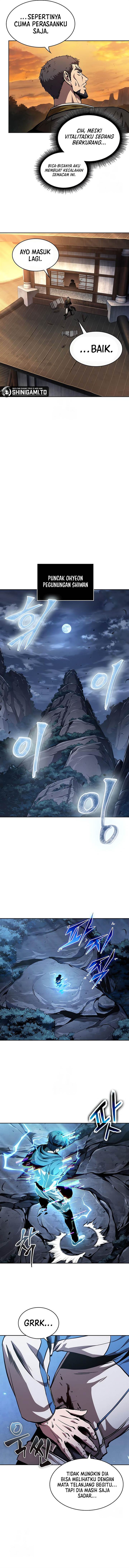 Nano Machine Chap 281 - Next Chap 282