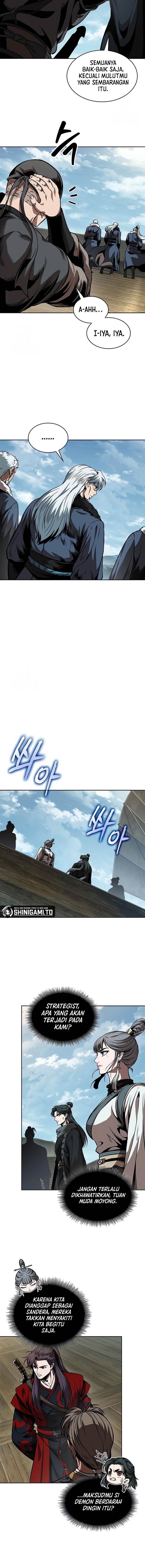 Nano Machine Chap 281 - Next Chap 282