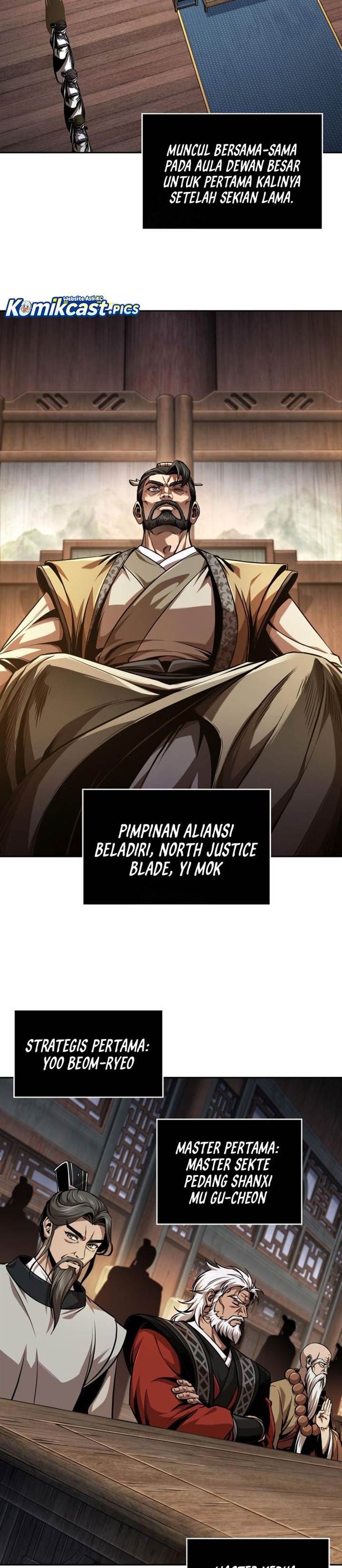 Nano Machine Chap 282 - Next Chap 283