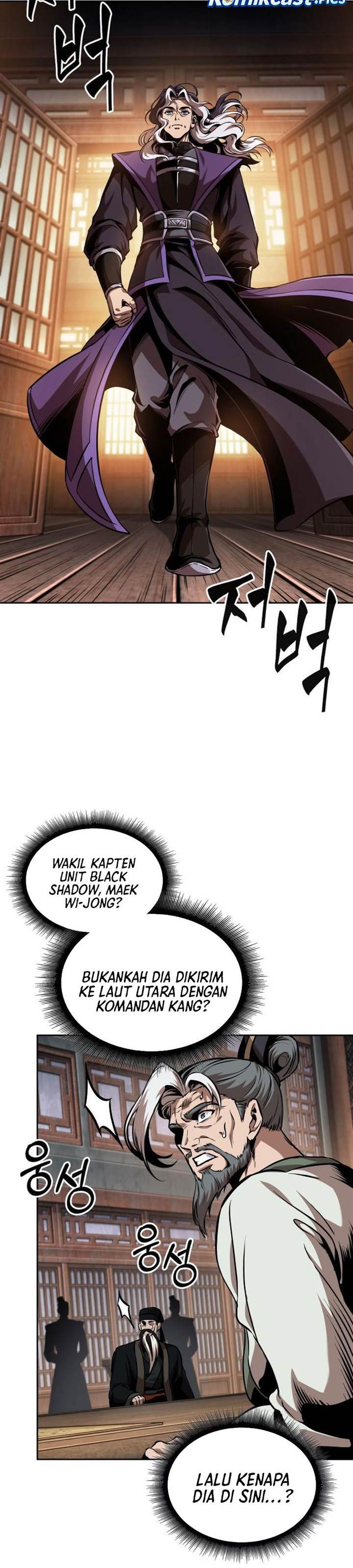 Nano Machine Chap 282 - Next Chap 283