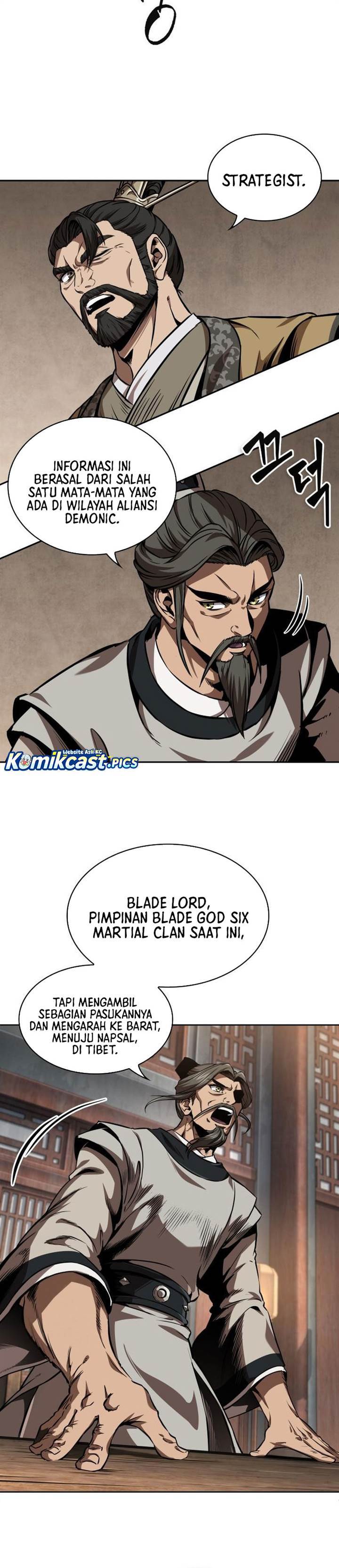 Nano Machine Chap 282 - Next Chap 283