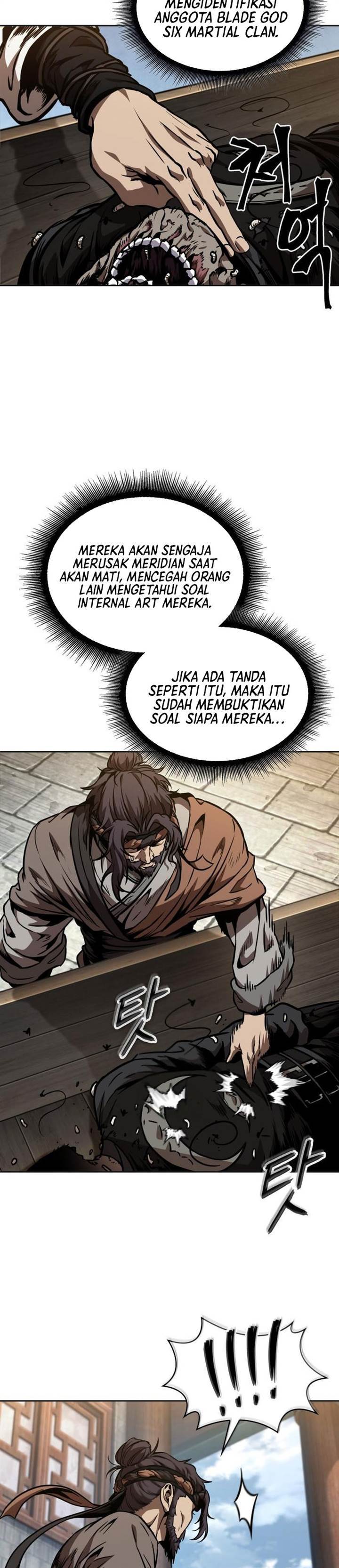 Nano Machine Chap 282 - Next Chap 283