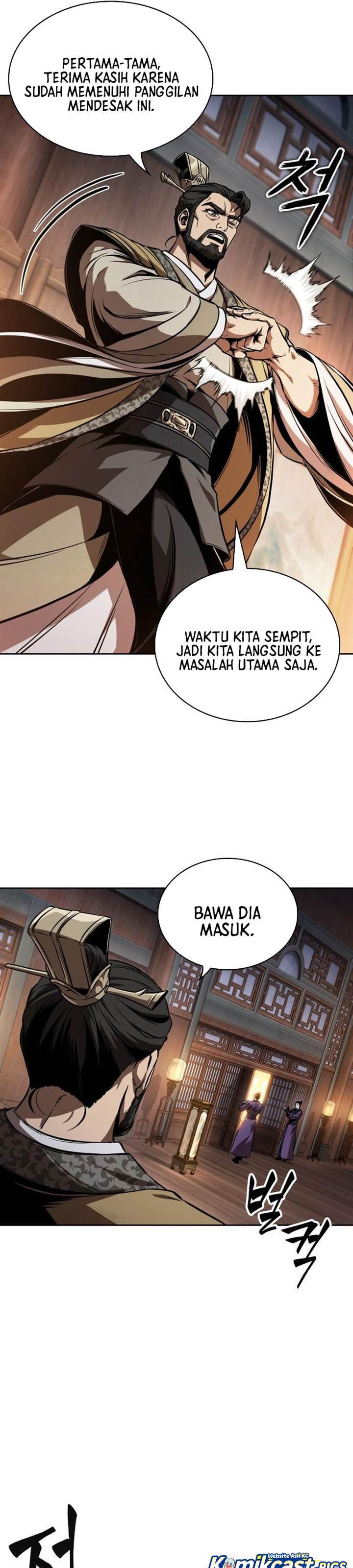 Nano Machine Chap 282 - Next Chap 283