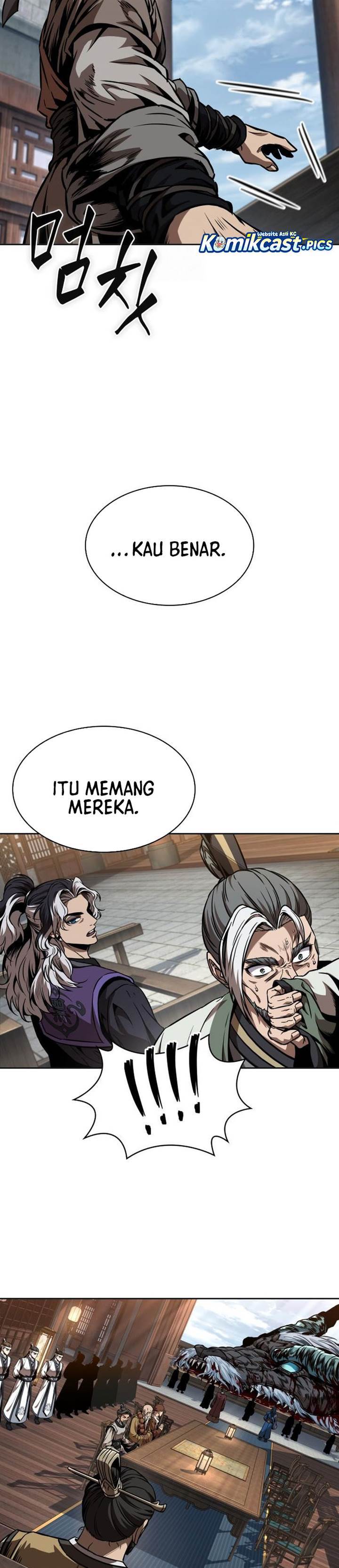 Nano Machine Chap 282 - Next Chap 283