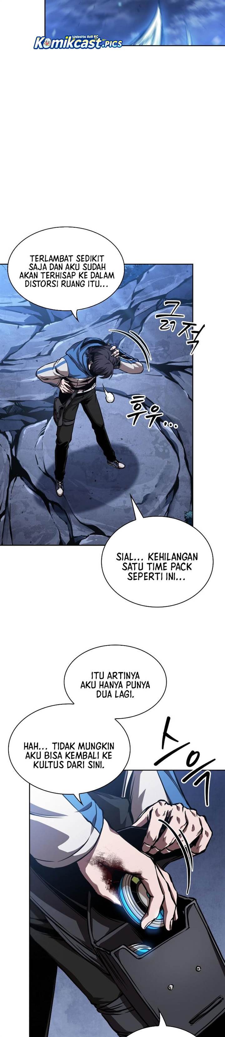 Nano Machine Chap 282 - Next Chap 283