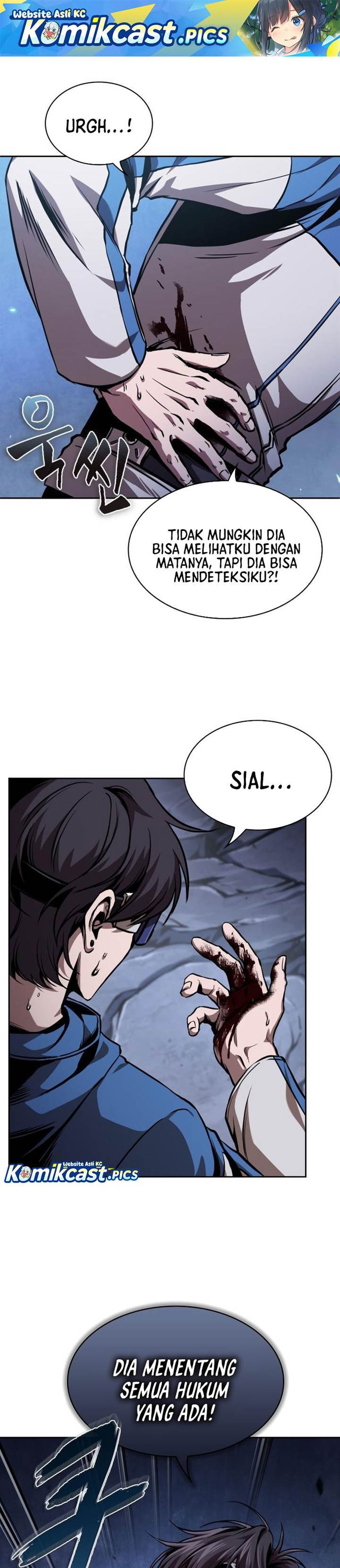 Nano Machine Chap 282 - Next Chap 283