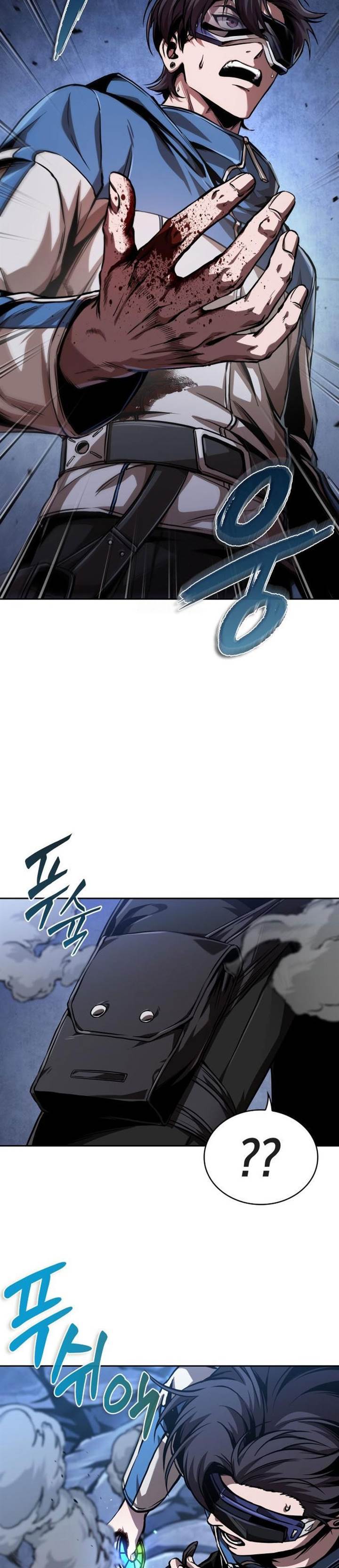 Nano Machine Chap 282 - Next Chap 283