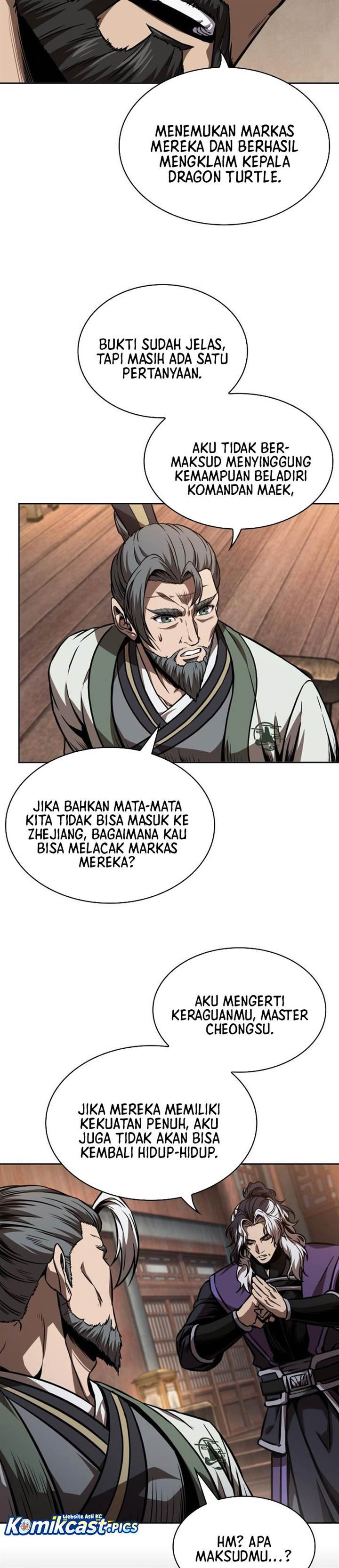 Nano Machine Chap 282 - Next Chap 283