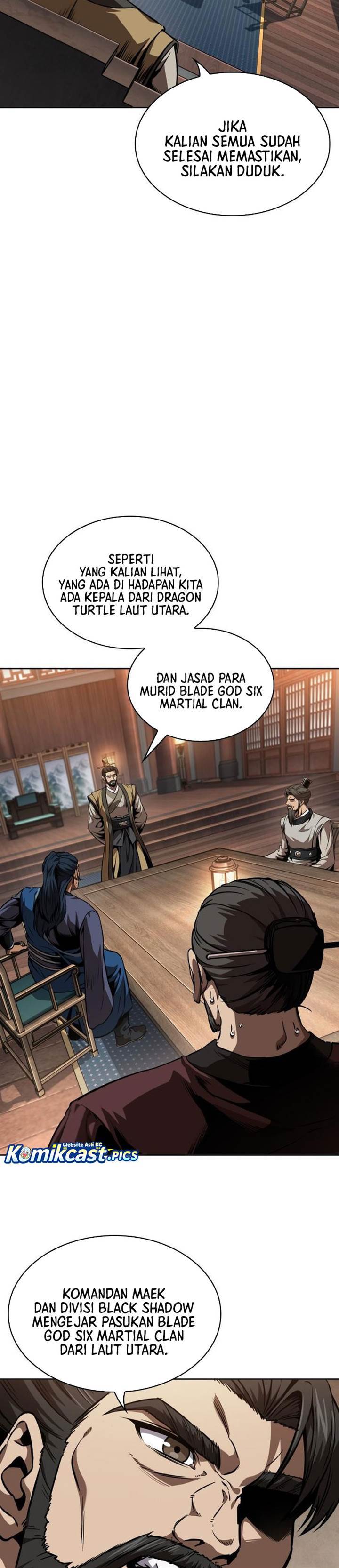 Nano Machine Chap 282 - Next Chap 283