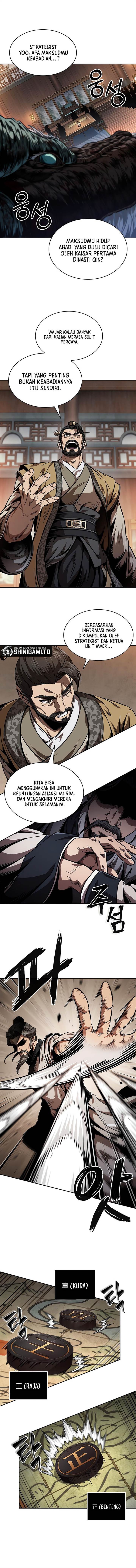 Nano Machine Chap 283 - Next Chap 284