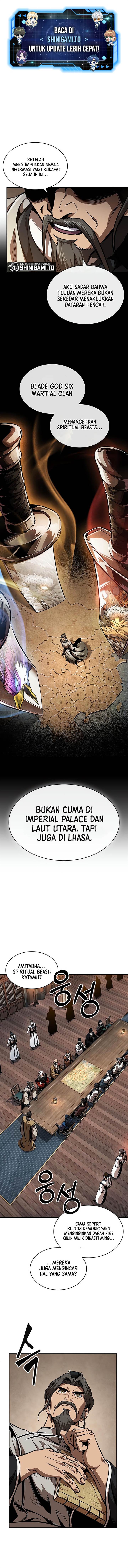 Nano Machine Chap 283 - Next Chap 284
