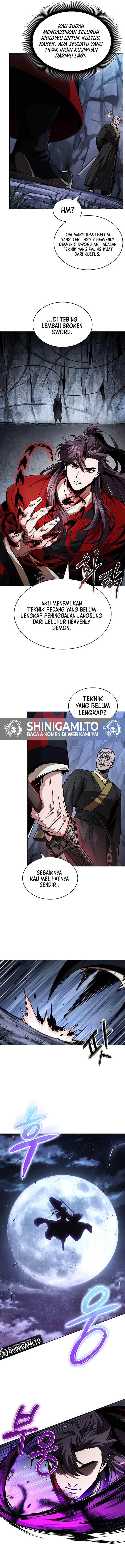 Nano Machine Chap 283 - Next Chap 284