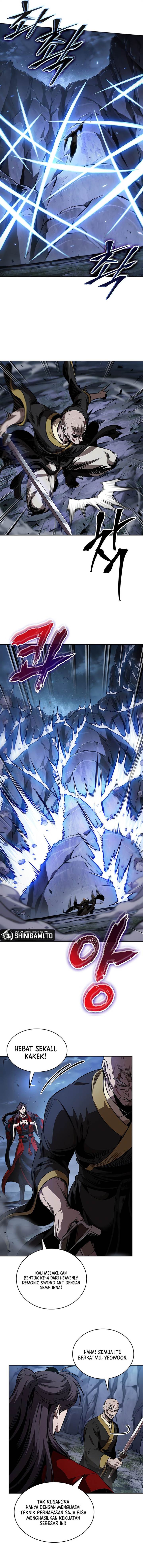 Nano Machine Chap 283 - Next Chap 284