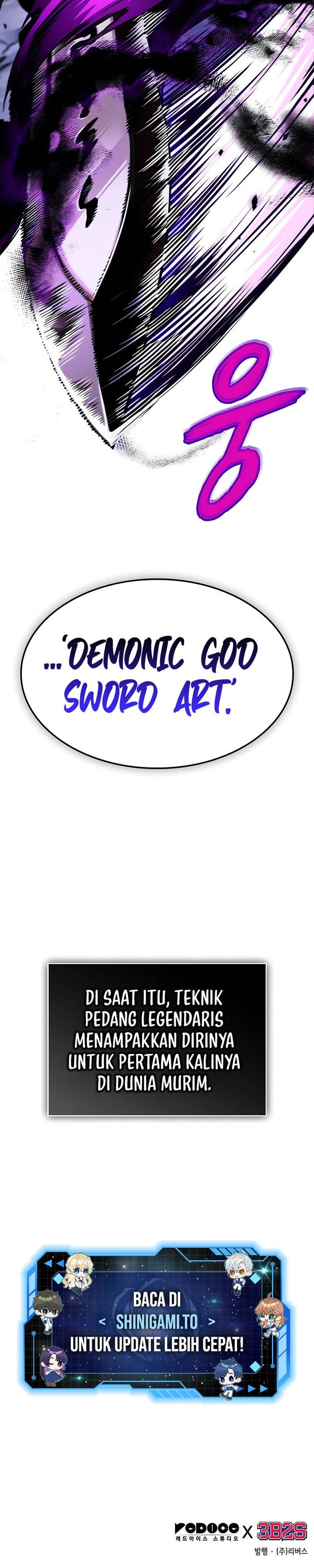 Nano Machine Chap 283 - Next Chap 284