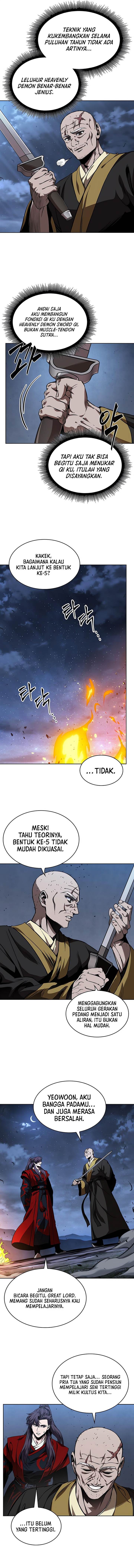 Nano Machine Chap 283 - Next Chap 284