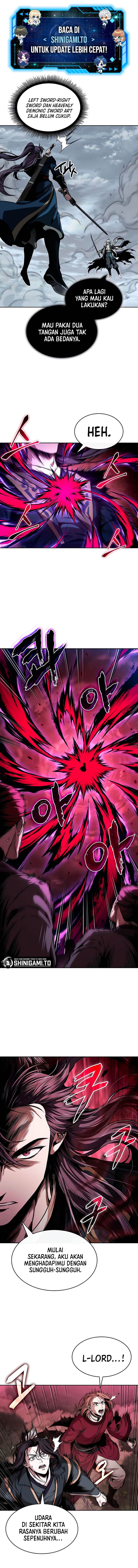 Nano Machine Chap 297 - Next Chap 298