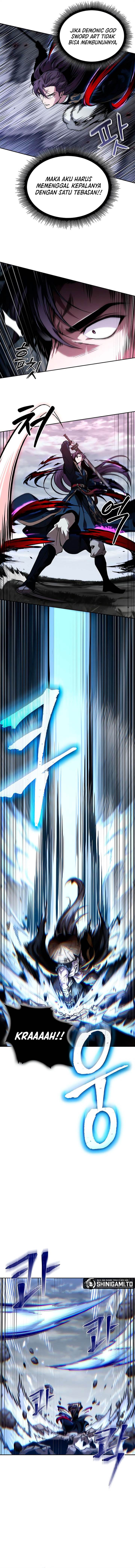 Nano Machine Chap 297 - Next Chap 298