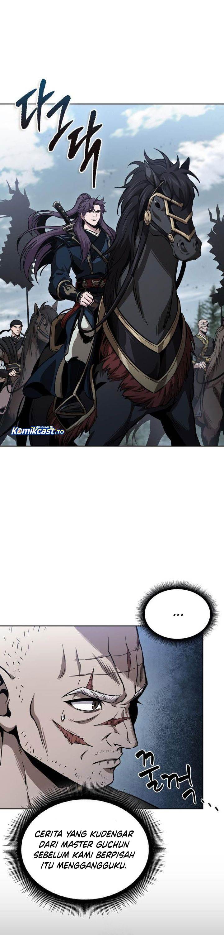 Nano Machine Chap 294 - Next Chap 295