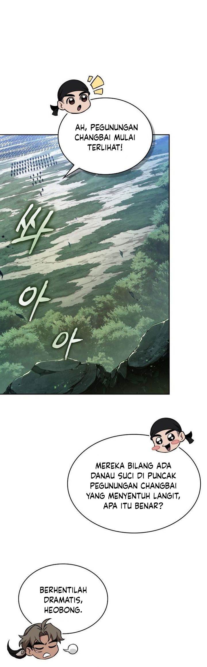 Nano Machine Chap 294 - Next Chap 295